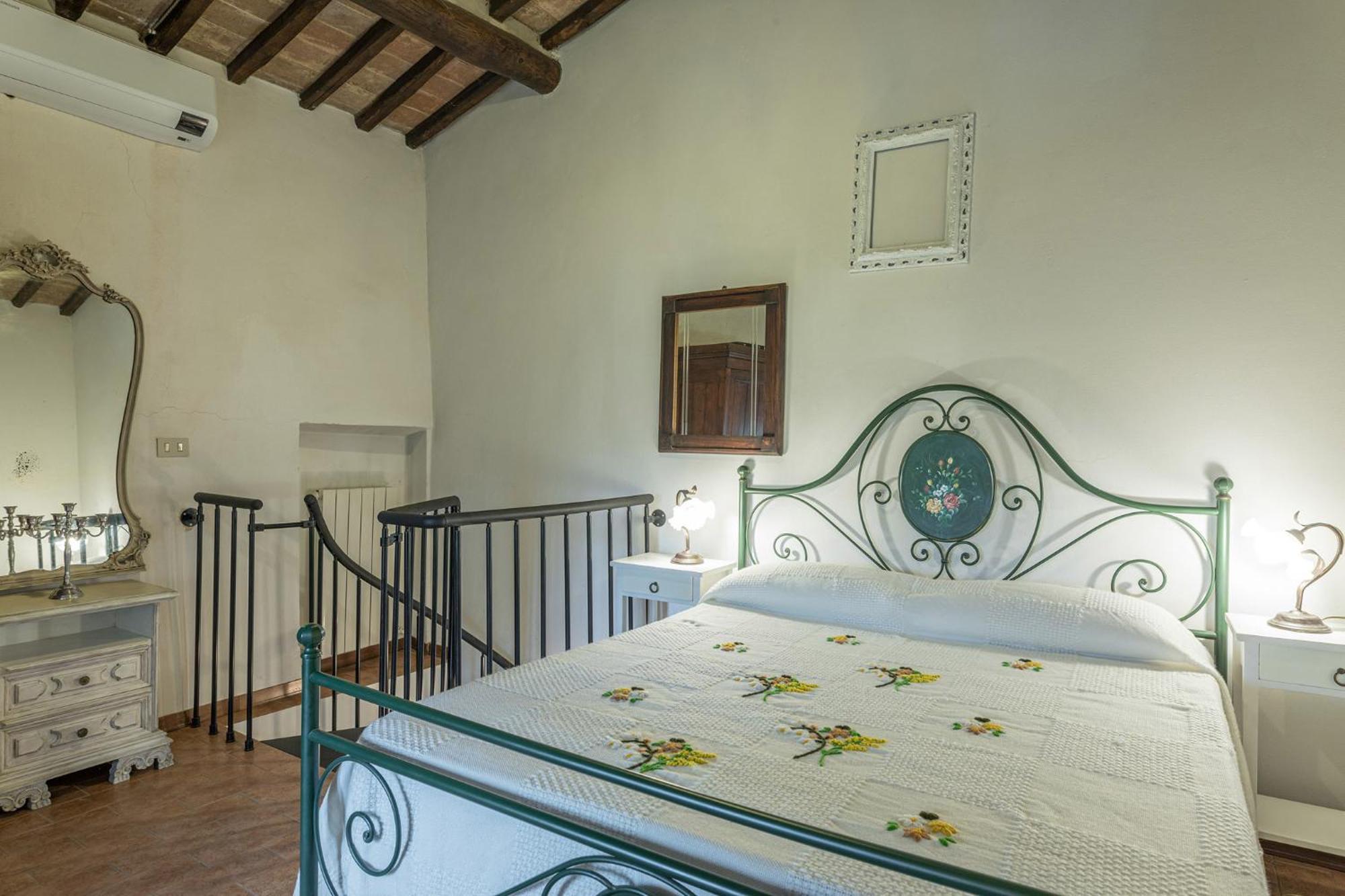 Villa Montepescini Murlo Exterior photo